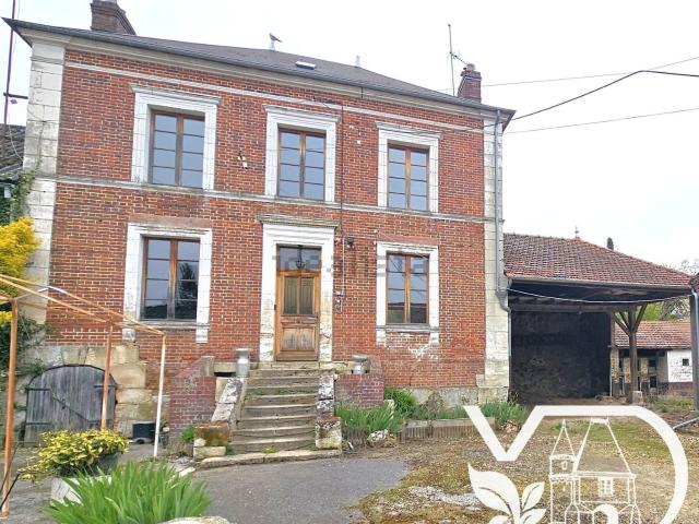 Maison vente à Bailleul-sur-Thérain, Oise