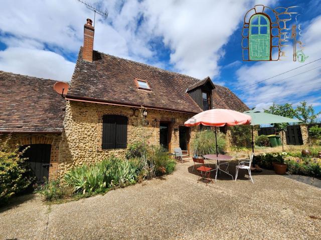 Maison vente à La Crollière, Baillou