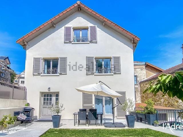 Maison vente à Bailly, Yvelines