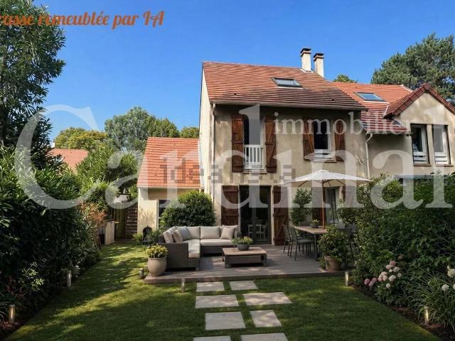 Maison vente à Hameau de Bois Preau, Rueil-Malmaison