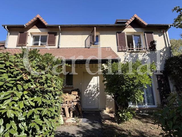 Maison vente à Résidence le Parc du Chateau, Bailly