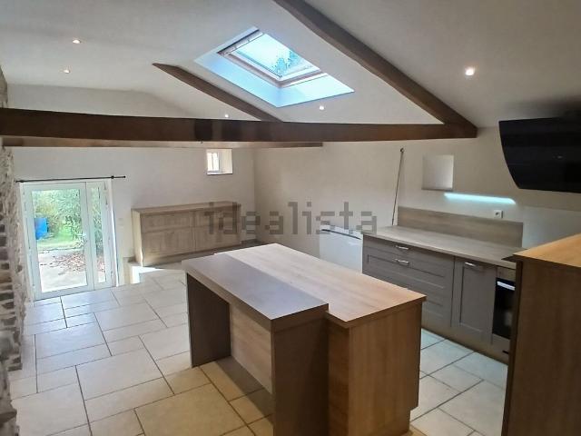 Maison location à Le Sabot Doré, Bain-de-Bretagne