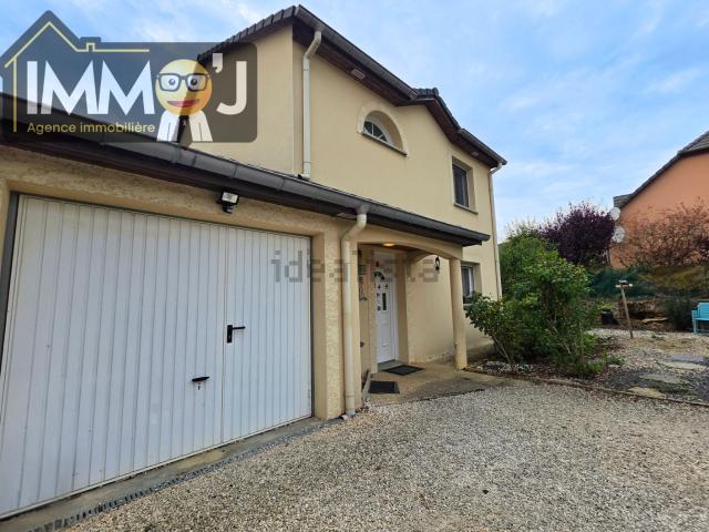 Maison vente à Bainville-sur-Madon, Meurthe-et-Moselle