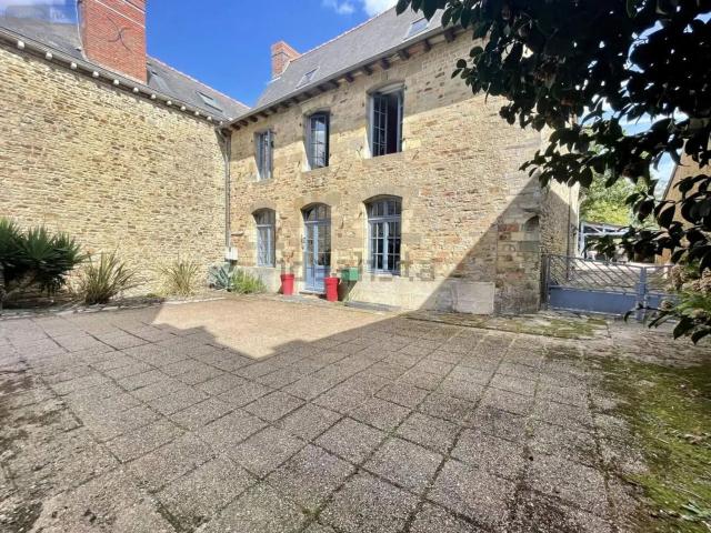 Maison vente à Les rochettes, Bais