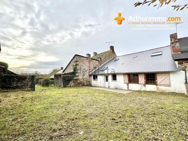 Maison vente à Ville Follet, Bais
