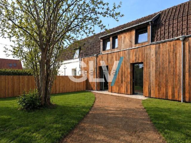Maison vente à Sin, Baisieux