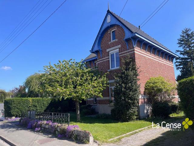 Maison vente à Sin, Baisieux