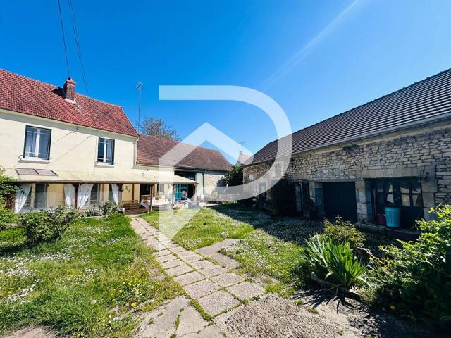 Maison vente à Balagny-sur-thérain
