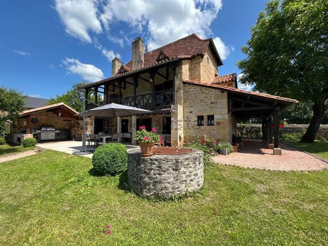 Maison vente à Vernet-le-Bas, Balaguier-d'Olt