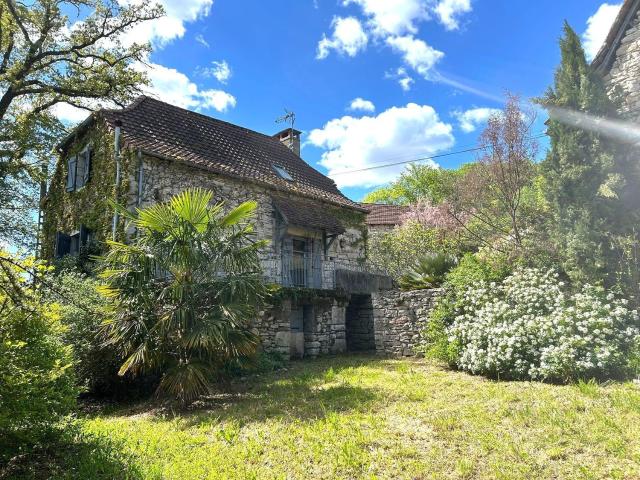 Maison vente à Balaguier-d'Olt, Aveyron