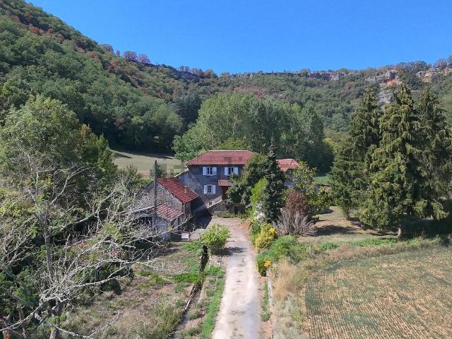 Maison vente à Balaguier-d'Olt, Aveyron