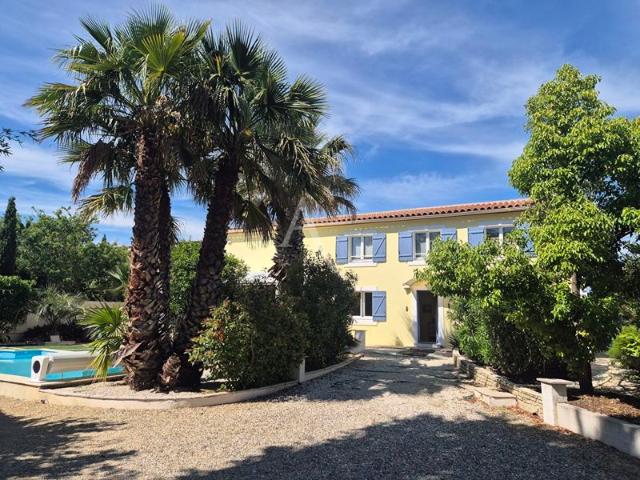 Maison vente à Montpellier, Balaruc-les-bains