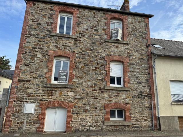 Maison vente à La Croix Verte, Balazé