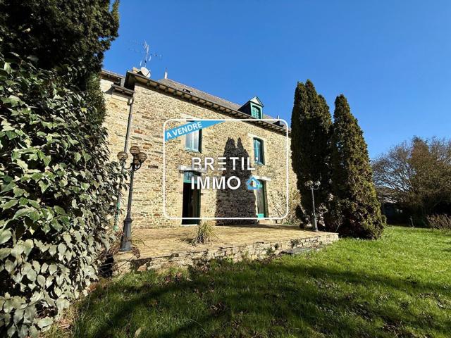 Maison vente à La Croix Verte, Balazé