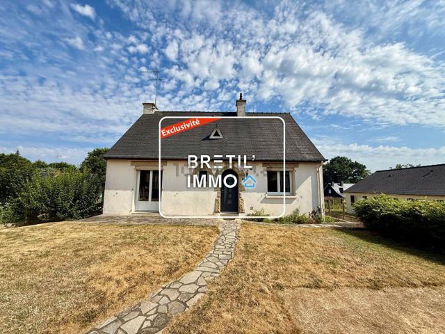 Maison vente à La Croix Verte, Balazé