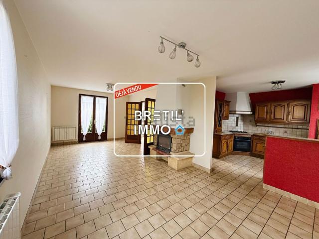 Maison vente à La Croix Verte, Balazé