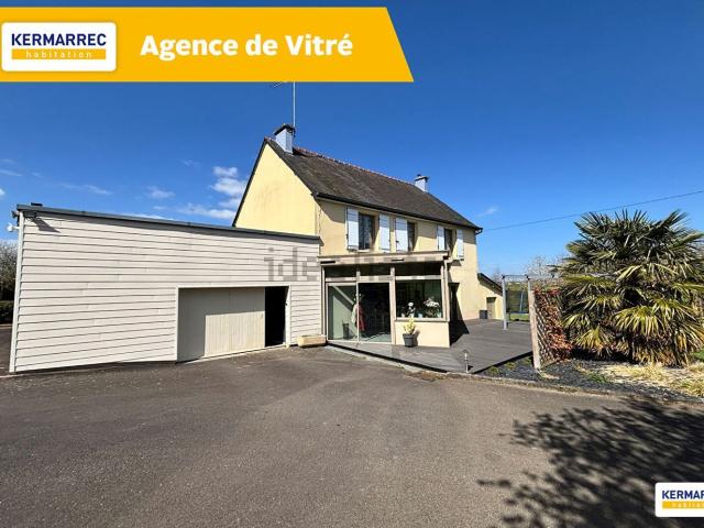 Maison vente à La Maison, Balazé
