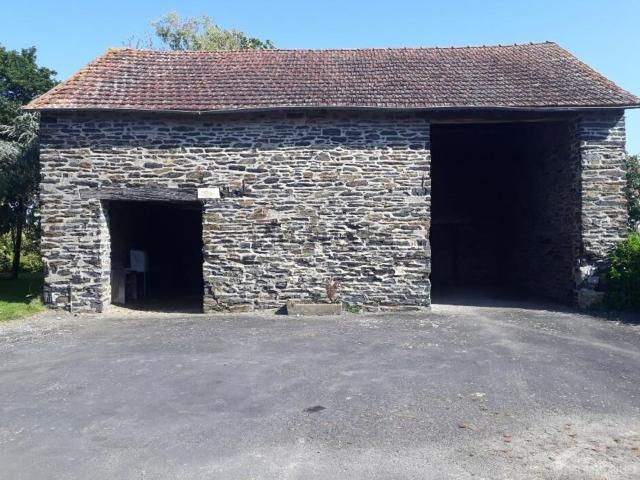 Maison vente à La Gandonnière, Balazé