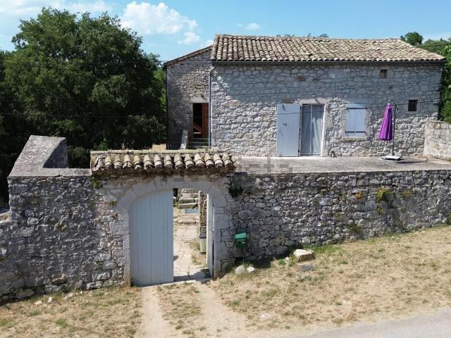 Maison vente à Chazotte, Balazuc
