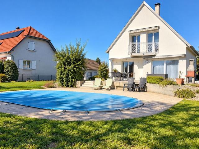 Maison location à Sausheim, Collectivité européenne d'Alsace