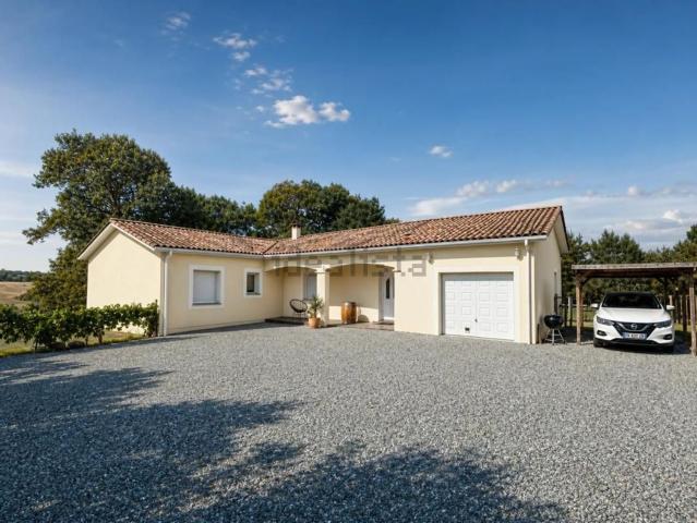 Maison vente à Mignon, Baleyssagues