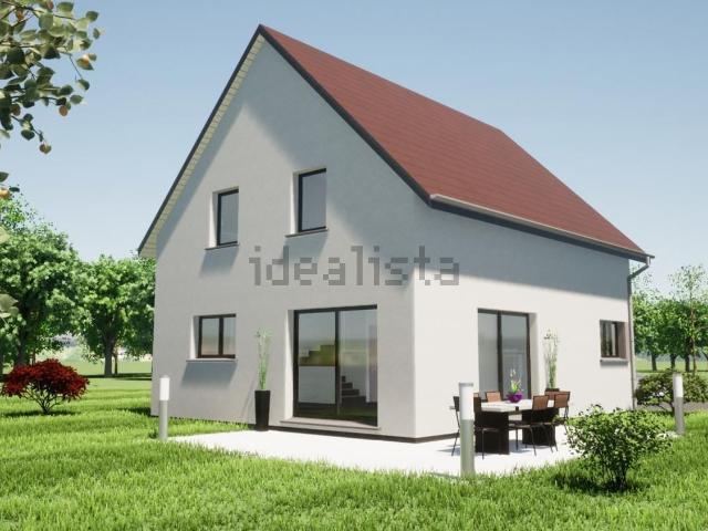 Maison vente à Balgau, Collectivité européenne d'Alsace