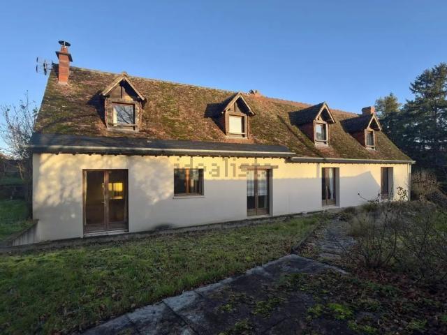 Maison vente à Le Bourg, Ballan-Miré