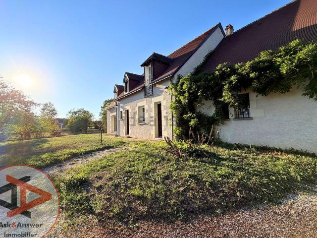 Maison vente à Les Vallées, Ballan-Miré