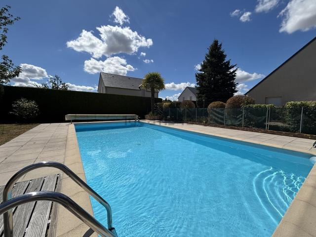 Maison vente à La Carte, Ballan-Miré