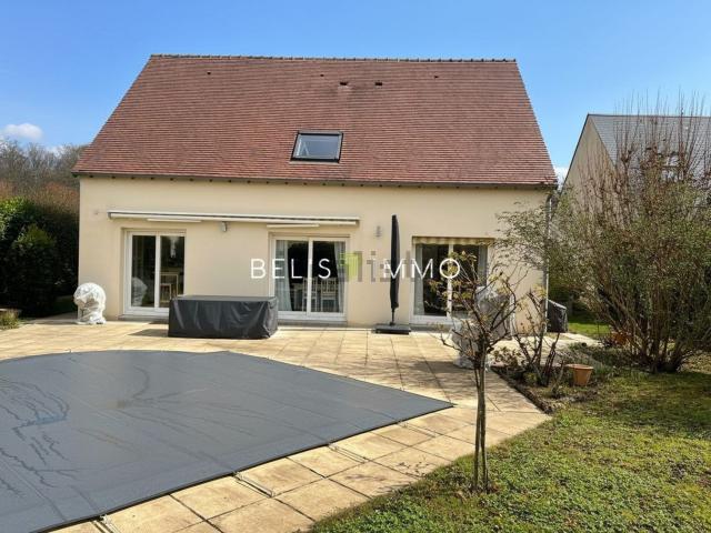 Maison vente à Le Bourg, Ballan-Miré