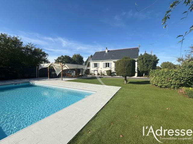 Maison vente à Pièce de la Mignonnière, Ballan-Miré