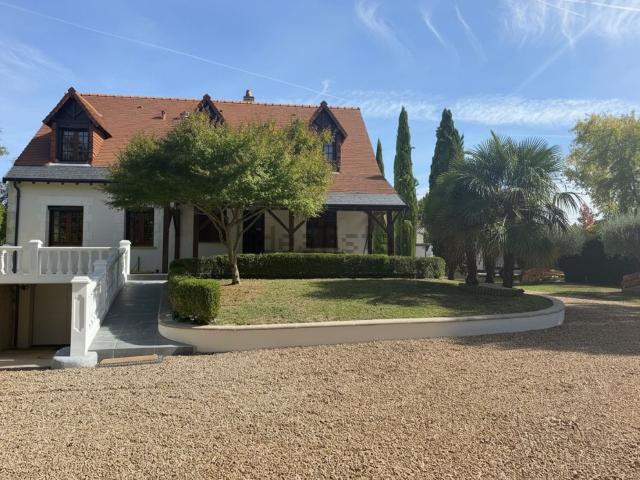 Maison vente à La Pasqueraie II, Ballan-Miré