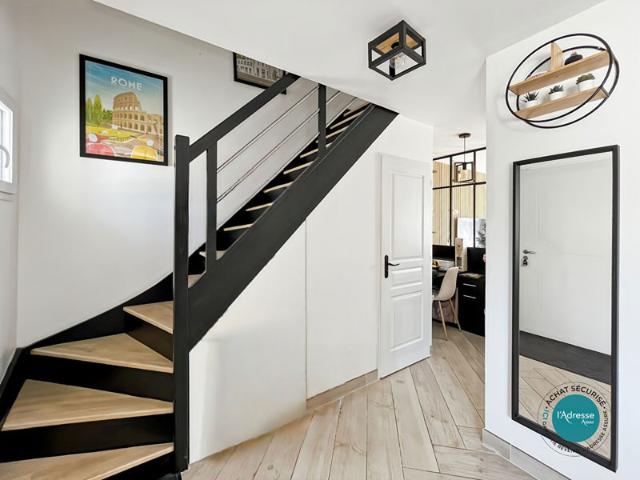 Maison vente à Évry, Ballancourt-sur-essonne