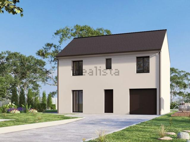 Maison vente à La Croix Boissée, Ballancourt-sur-Essonne