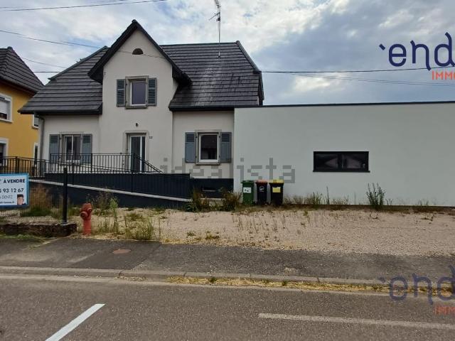 Maison vente à Ballersdorf, Collectivité européenne d'Alsace