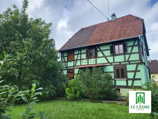 Maison vente à Ballersdorf, Collectivité européenne d'Alsace