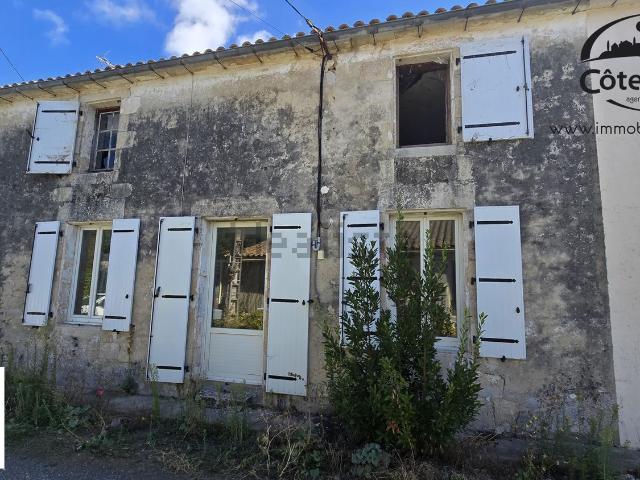 Maison vente à La Gravelle, Ballon