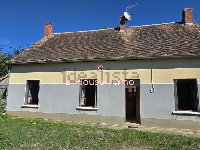 Maison vente à Ballon, Ballon-Saint Mars