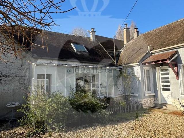 Maison vente à Balloy, Seine-et-Marne