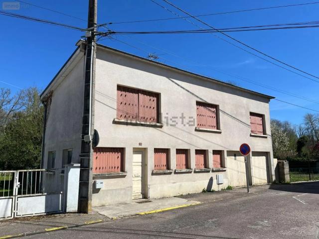 Maison vente à Balnot-sur-Laignes, Aube