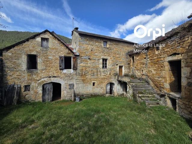 Maison vente à Bramonas, Balsièges