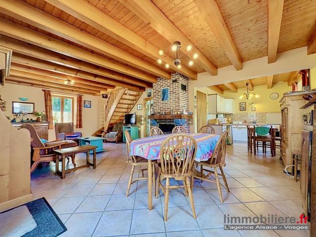 Maison vente à Verpellière, Ban-de-Laveline