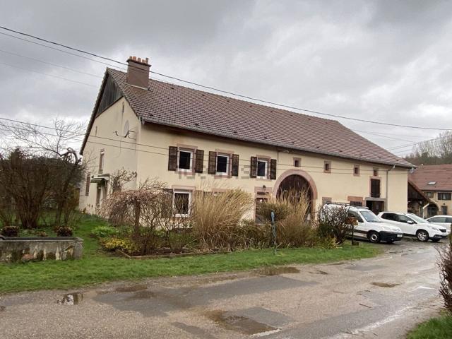 Maison vente à Honville, Ban-de-Laveline
