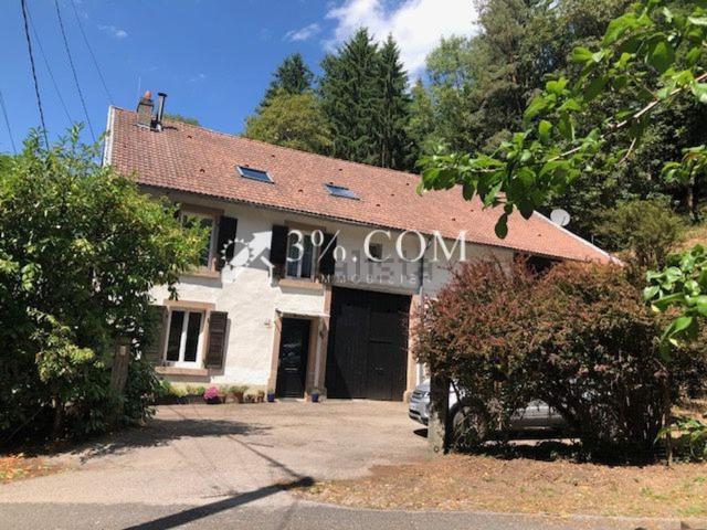 Maison vente à Le Giron, Bertrimoutier