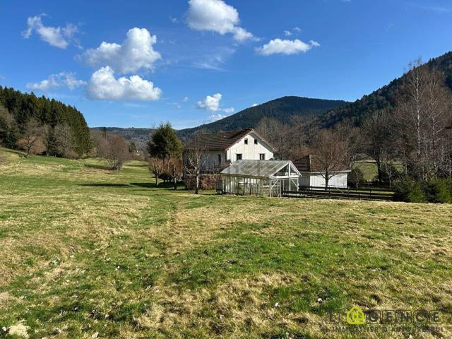 Maison vente à Sachemont, Ban-sur-Meurthe-Clefcy