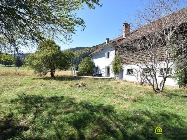 Maison vente à Sachemont, Ban-sur-Meurthe-Clefcy