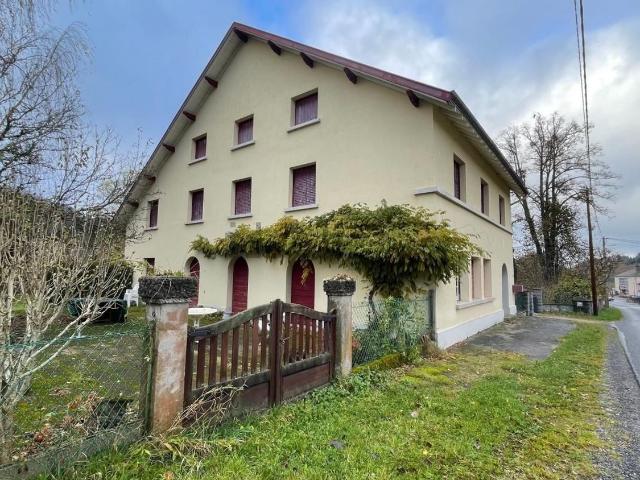 Maison vente à Ban-sur-Meurthe-Clefcy, Vosges