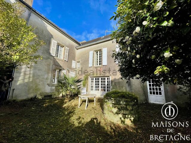 Maison vente à Résidence Eugène Cadic, Bannalec