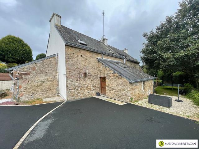 Maison vente à Résidence Eugène Cadic, Bannalec