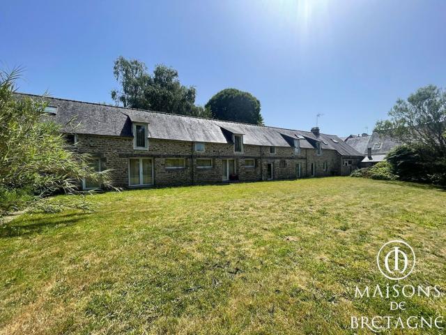 Maison vente à Résidence Eugène Cadic, Bannalec